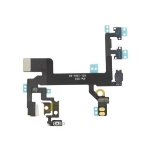 Nappe Power / Volume / Vibreur - iPhone SE