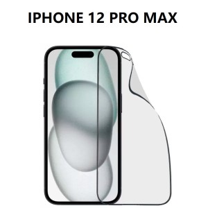Film protection incassable HD Iphone 12 PRO MAX