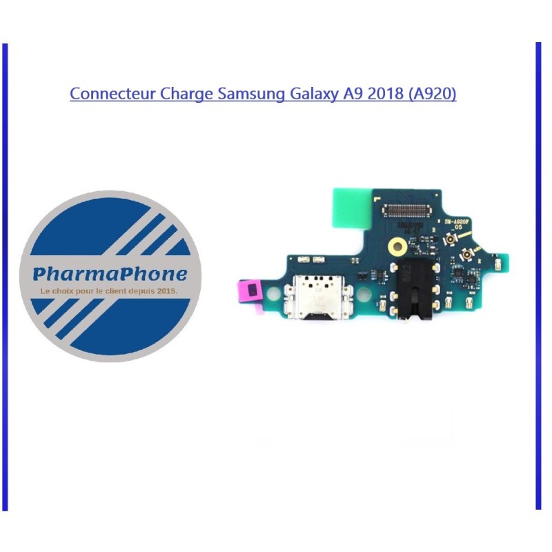 Connecteur de Charge Samsung Galaxy A9