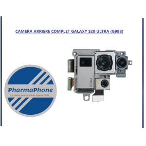 APPAREIL PHOTO SAMSUNG GALAXY S21 PLUS  (G996) / Galaxy  S21 (G991)