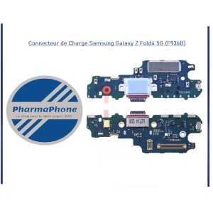 CARTE DE CHARGE  Samsung Galaxy Z FOLD 4 (F936)
