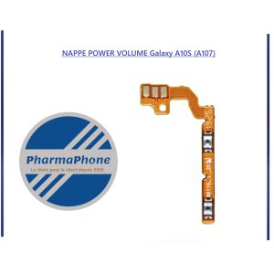 NAPPE POWER VOLUME GALAXY A10S