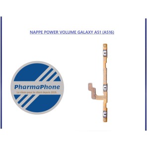 NAPPE POWER VOLUME GALAXY A21S:  Z2-R15-E13