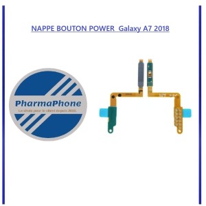 NAPPE POWER VOLUME Galaxy A10 (A105) / Galaxy A20e (A202)