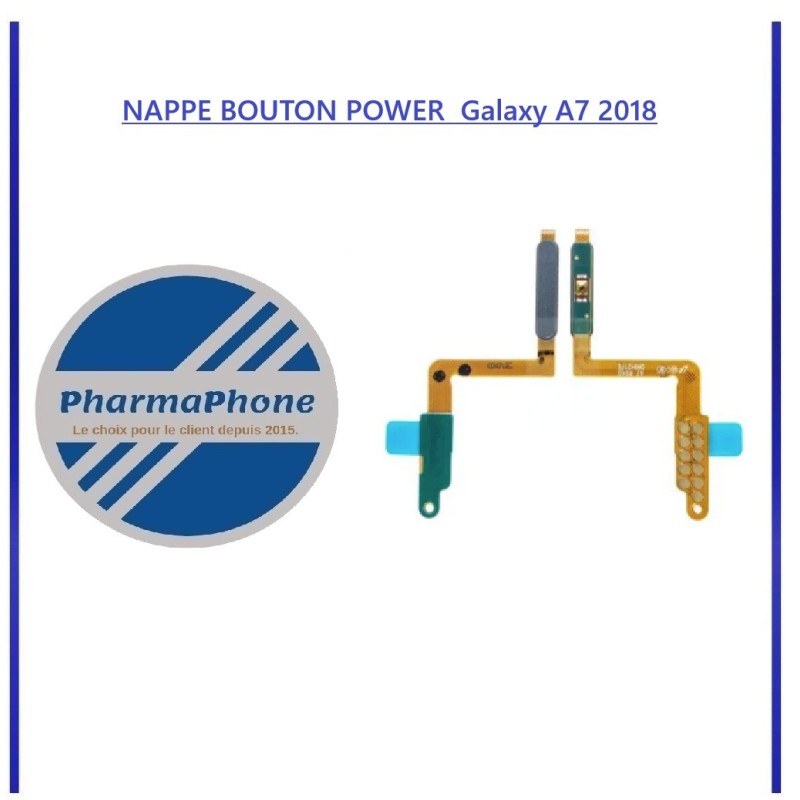 NAPPE POWER VOLUME Galaxy A10 (A105) / Galaxy A20e (A202)