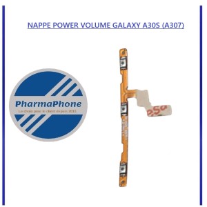 NAPPE POWER VOLUME Galaxy A10 (A105) / Galaxy A20e (A202)
