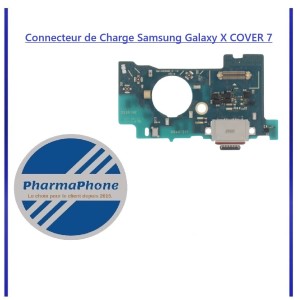 Connecteur de charge Samsung Note 8