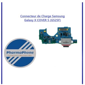 Connecteur de Charge Samsung Galaxy X COVER 5 (G525F)