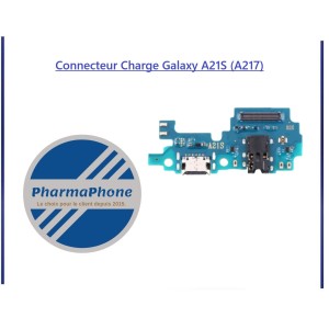 Connecteur de charge Samsung A21S