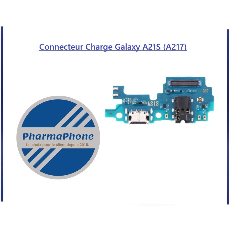 Connecteur de charge Samsung A21S Connecteur de charge Samsung A21S