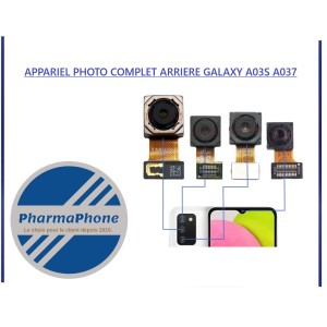 APPARIEL PHOTO COMPLET Galaxy A54 5G A546