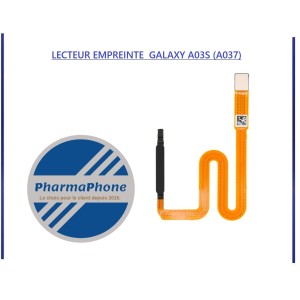 LECTEUR EMPREINTE  GALAXY A03S (A037) - EMPLACEMENT: Z2-R16-B619