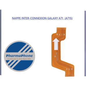 NAPPE INTER-CONNEXION GALAXY A71  (A715) - EMPLACEMENT: Z02-R16-B642