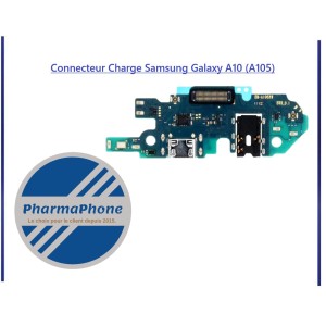 Connecteur Charge Samsung Galaxy A10 (A105) - EMPLACEMENT: Z02-R16-B643
