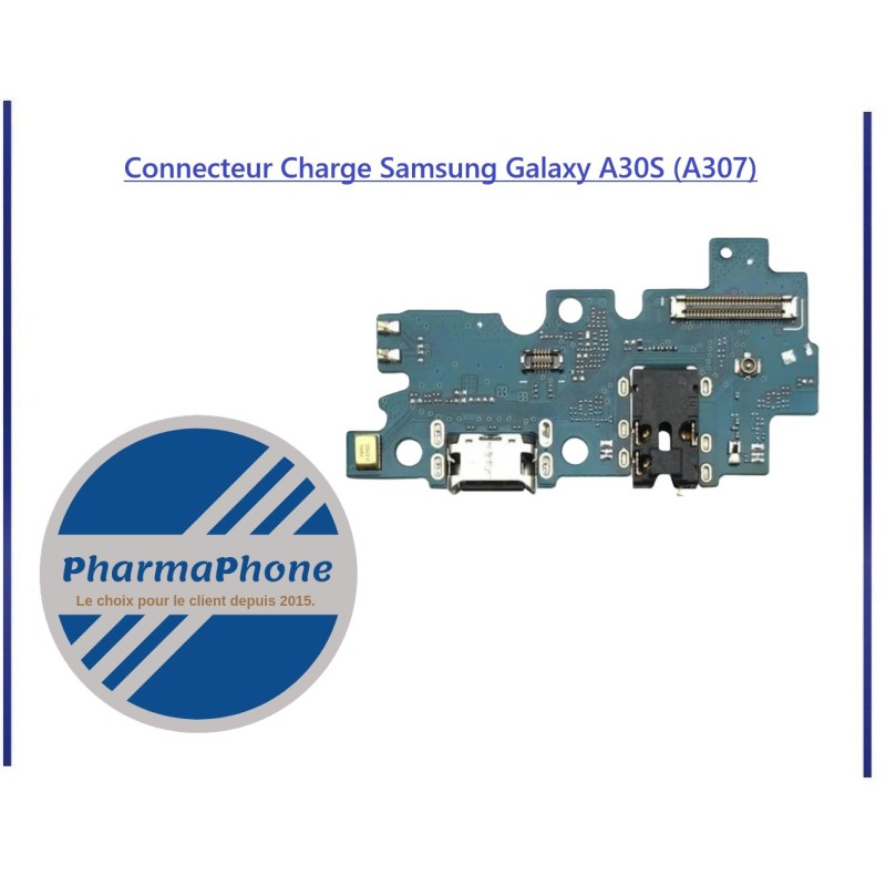Connecteur de charge Samsung A30S Connecteur de charge Samsung A30S