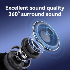 USAMS MINI Wireless BT Speaker US-YX014
