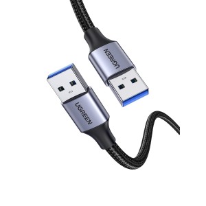 CABLE UGREEN USB-A  to USB A - EMPLACEMENT :
