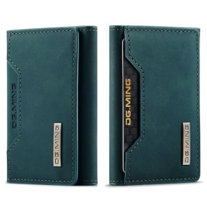 PORTE CARTE DG.MING (Simili cuir) VERT - EMPLACEMENT: Z02-B200-E01