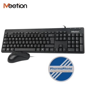 MEETION  AT100 CLAVIER + SOURIS  - EMPLACEMENT: Z02-B200-E01