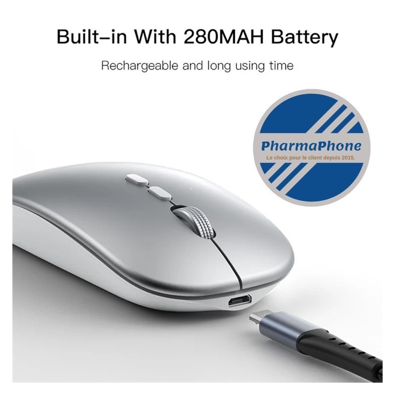 ESIDO WIRELESS MOUSE KB15 - EMPLACEMENT: ESIDO WIRELESS MOUSE KB15 - EMPLACEMENT: