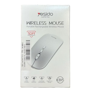 ESIDO WIRELESS MOUSE  KB15 - EMPLACEMENT: