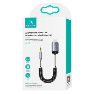 récepteur bluetooth  Usams US-SJ504 EMPLACEMENT:
