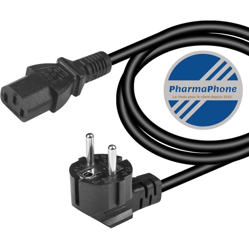 CABLE ALIMENTATION PC 1,50M - EMPLACEMENT : Z2 - B30 - E02
