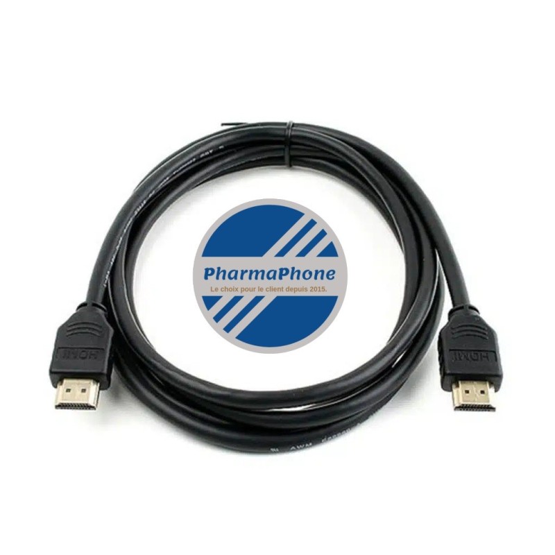 CABLE Mini HDMI STANDARD 1,50 Mètre  - EMPLACEMENT: Z2 - B30 - E03