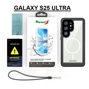 WATER-PROTECTION MAGSAFE GALAXY S25 ULTRA   