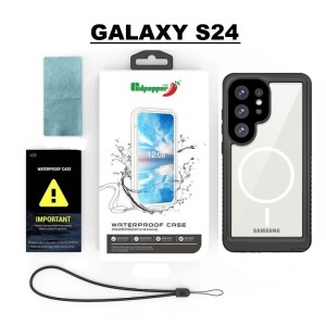 WATER-PROTECTION MAGSAFE GALAXY S24