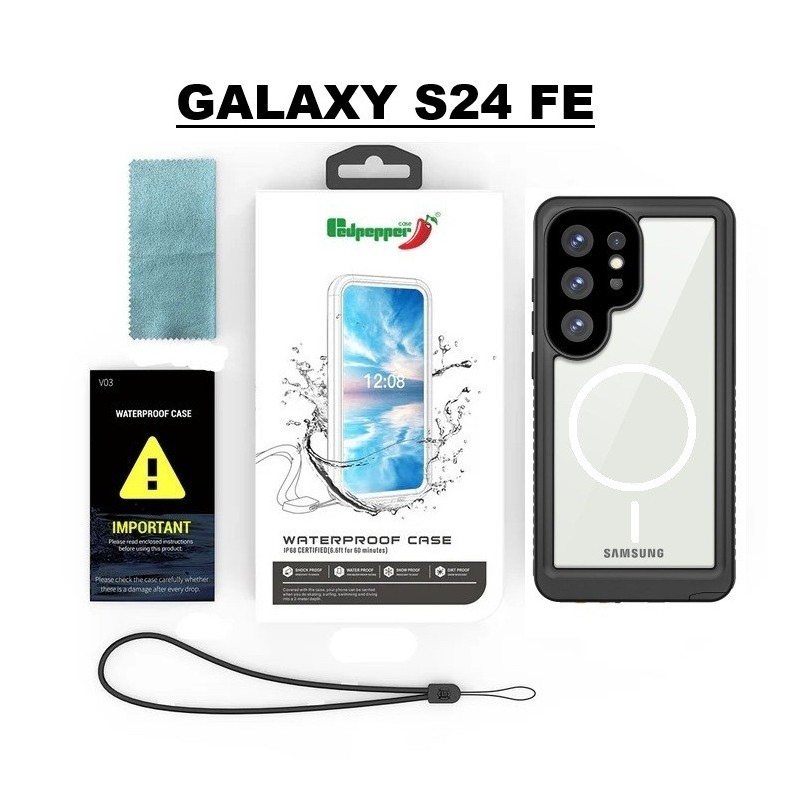 WATER-PROTECTION MAGSAFE GALAXY S24 FE