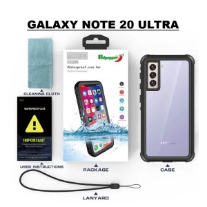 WATER-PROTECTION GALAXY NOTE 20 ULTRA