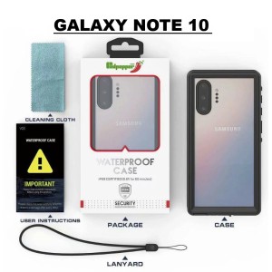 WATER-PROTECTION GALAXY NOTE 10