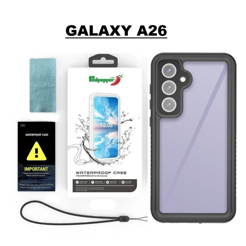WATER-PROTECTION GALAXY A26
