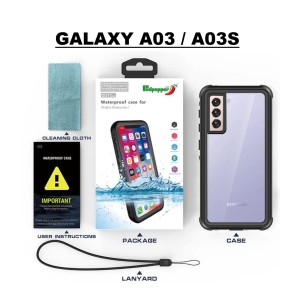 WATER-PROTECTION GALAXY A03/ A03S