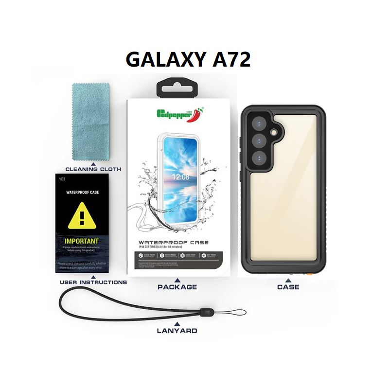 WATER-PROTECTION GALAXY A72 WATER-PROTECTION GALAXY A72