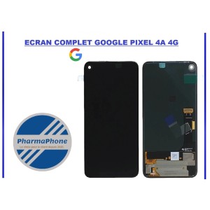 ECRAN (COMPLET) GOOGLE PIXEL 4A 4G - EMPLACEMENT : Z02-R07-E01