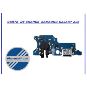 CARTE  DE CHARGE  SAMSUNG GALAXY A06