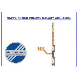 NAPPE POWER VOLUME GALAXY A06 (A065) -EMPLACEMENT : Z02-R17-B762
