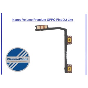 NAPPE POWER VOLUME OPPO FIND X2 LITE - EMPLACEMENT: Z2-R165B15
