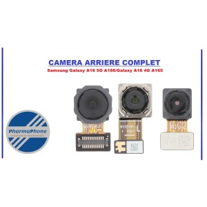 Caméra Visio Galaxy A06 (A065)  - EMPLACEMENT: