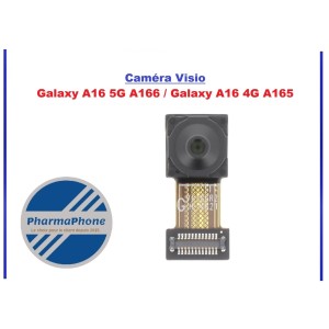 Caméra Visio   - EMPLACEMENT: