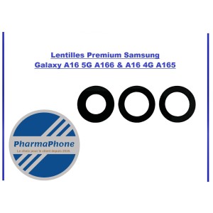 Lentilles camera Samsung Galaxy A15 5G A156B / A15 4G A155/ M15 5G M156
