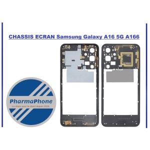 CHASSIS ECRAN Samsung Galaxy A15 5G A156B /  GALAXY A15 4G A155  EMPLACEMENT :