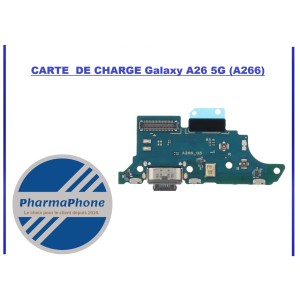 CARTE  DE CHARGE  SAMSUNG Galaxy A26 5G (A266)