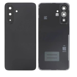 CACHE ARRIERE  Samsung Galaxy A26 A266 NOIR - emplacement :