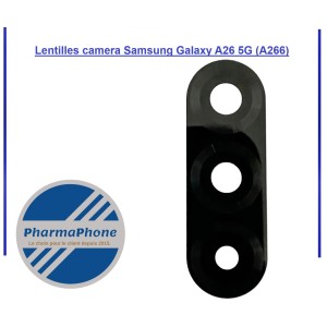 Lentilles camera Samsung Galaxy A15 5G A156B / A15 4G A155/ M15 5G M156