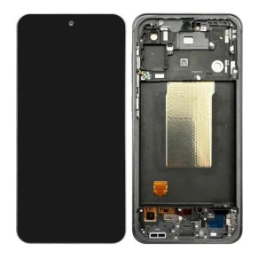ECRAN (AVEC CHASSIS) GALAXY A56 5G  (A566)  EMPLACEMENT : Z2-R02-E07