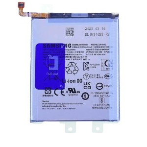 BATTERIE SAMSUNG Galaxy A56 5G - Emplacement :