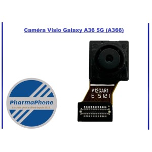 Caméra Visio   - EMPLACEMENT: